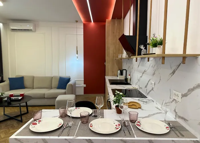 Delux 103 Apartman *