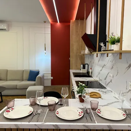 Delux 103 Appartement *