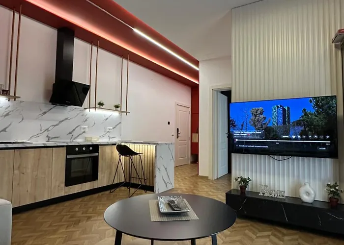 Delux 103 Appartement Tirana